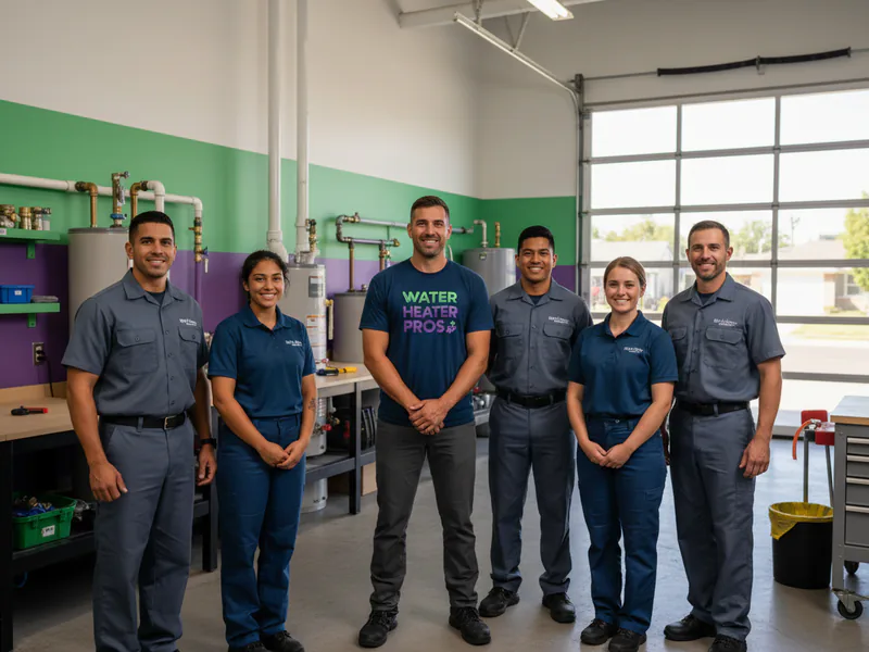 Water Heater Pros - Water heater repair in Bath near me