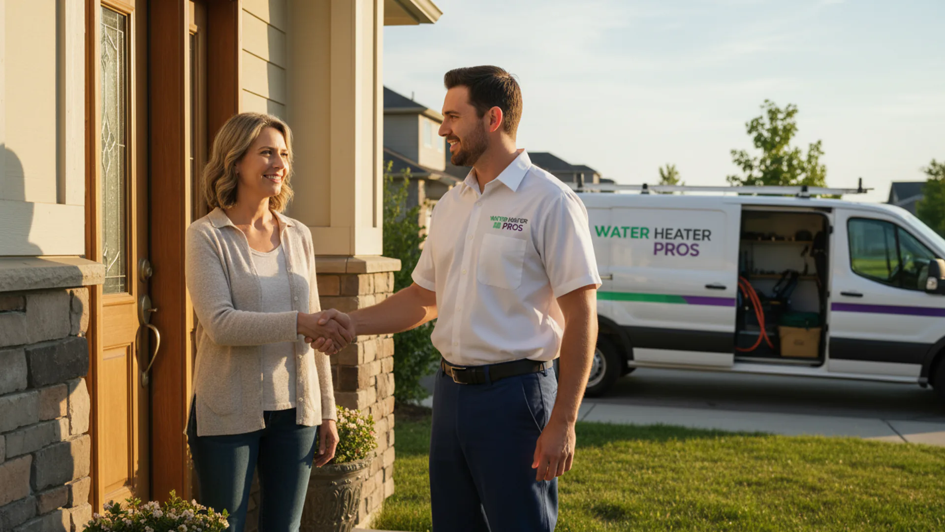 water heater repair in Bath, PA Near Me